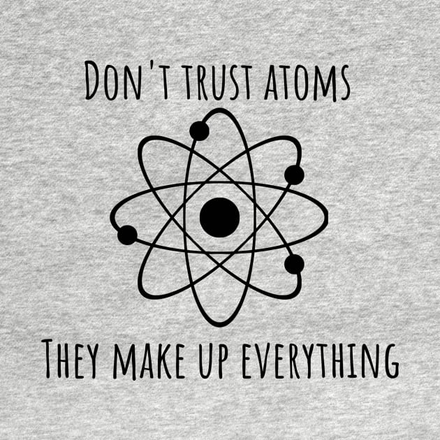 Don't Trust Atoms by Birding_by_Design